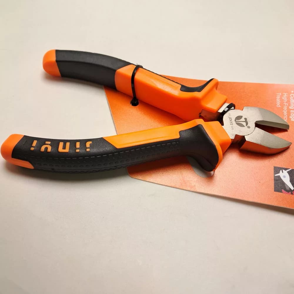 انبر سیم چین جینای مدل Pliers سایز 6 اینچ — تصویر ۲
