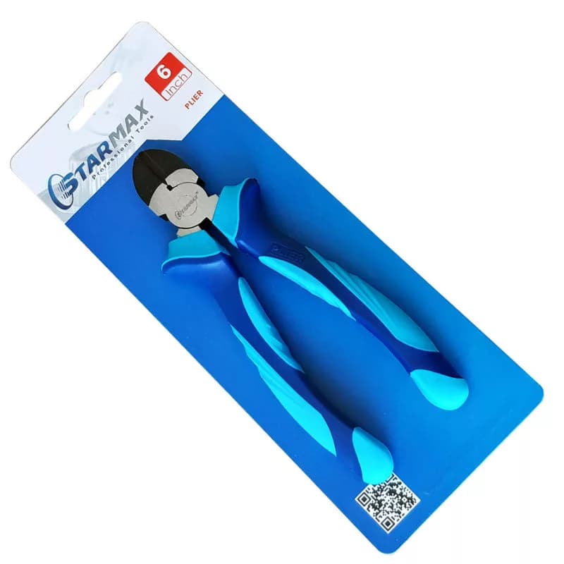 انبر سیم چین استارمکس مدل HT – 006 سایز 6 اینچ — تصویر ۲