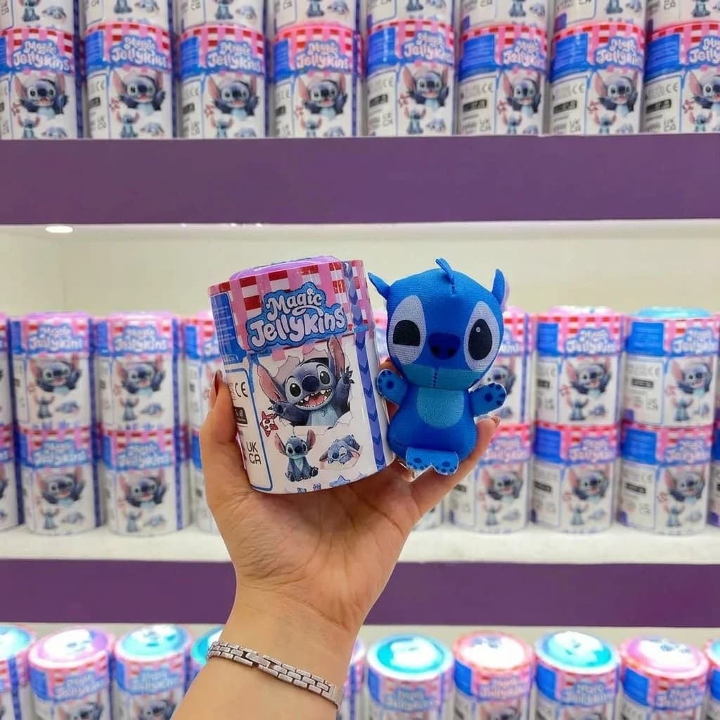 قوطی جادویی استیچ Magic Jellykins — تصویر ۵