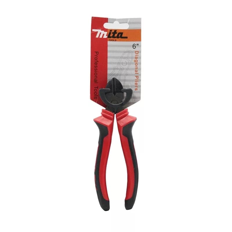 انبر سیم چین میتا مدل AJ-MITA-6INCH سایز 6 اینچ — تصویر ۳