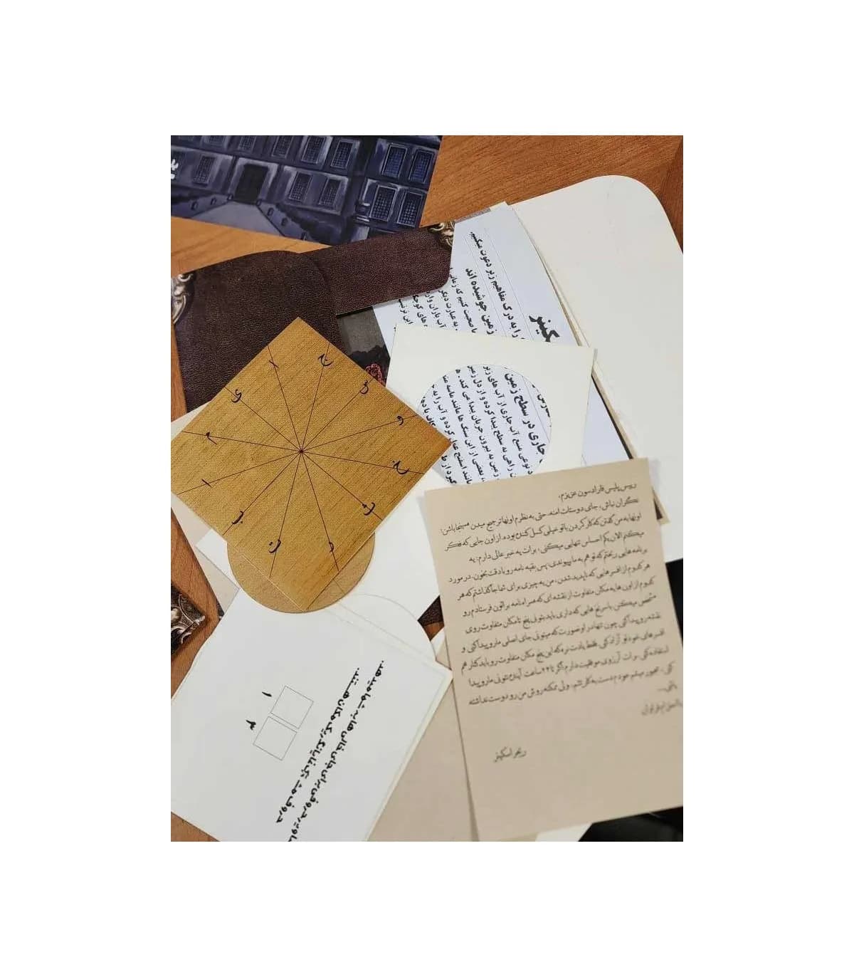 بازی فکری پرونده بلک بریم 1876 – سیکرت گیمز — تصویر ۷