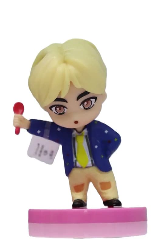فیگور جین BTS سری ۲ مدل 7 سانتی‌متری