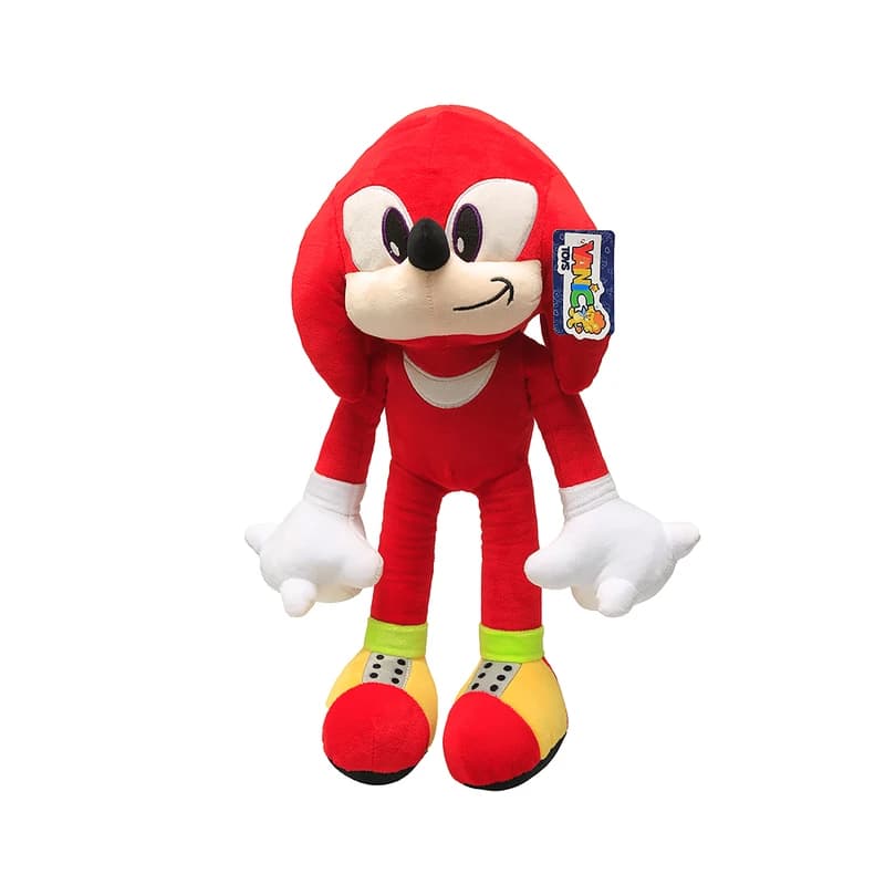 عروسک ناکلز نانو یانیک 40 سانت