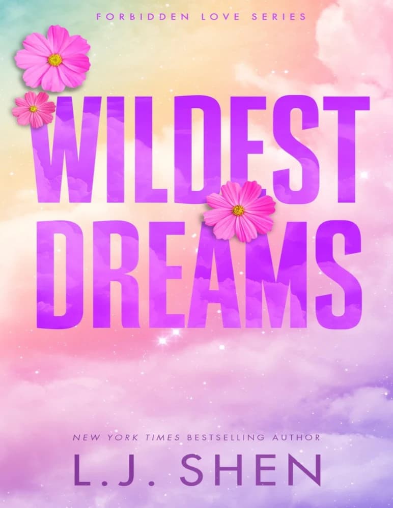 کتاب Wildest Dreams (وحشیانه ترین رؤیاها) نسخه انگلیسی PDF | ال. جی. شن