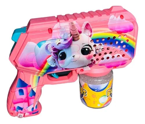اسباب بازی حباب ساز یونیکورن 103