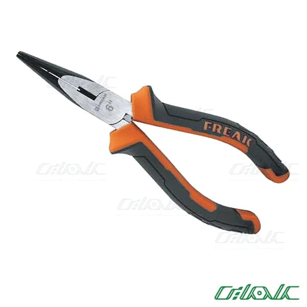 انبر دم باریک فریک مدل FR-HT8006 سایز ۶ اینچ — تصویر ۲