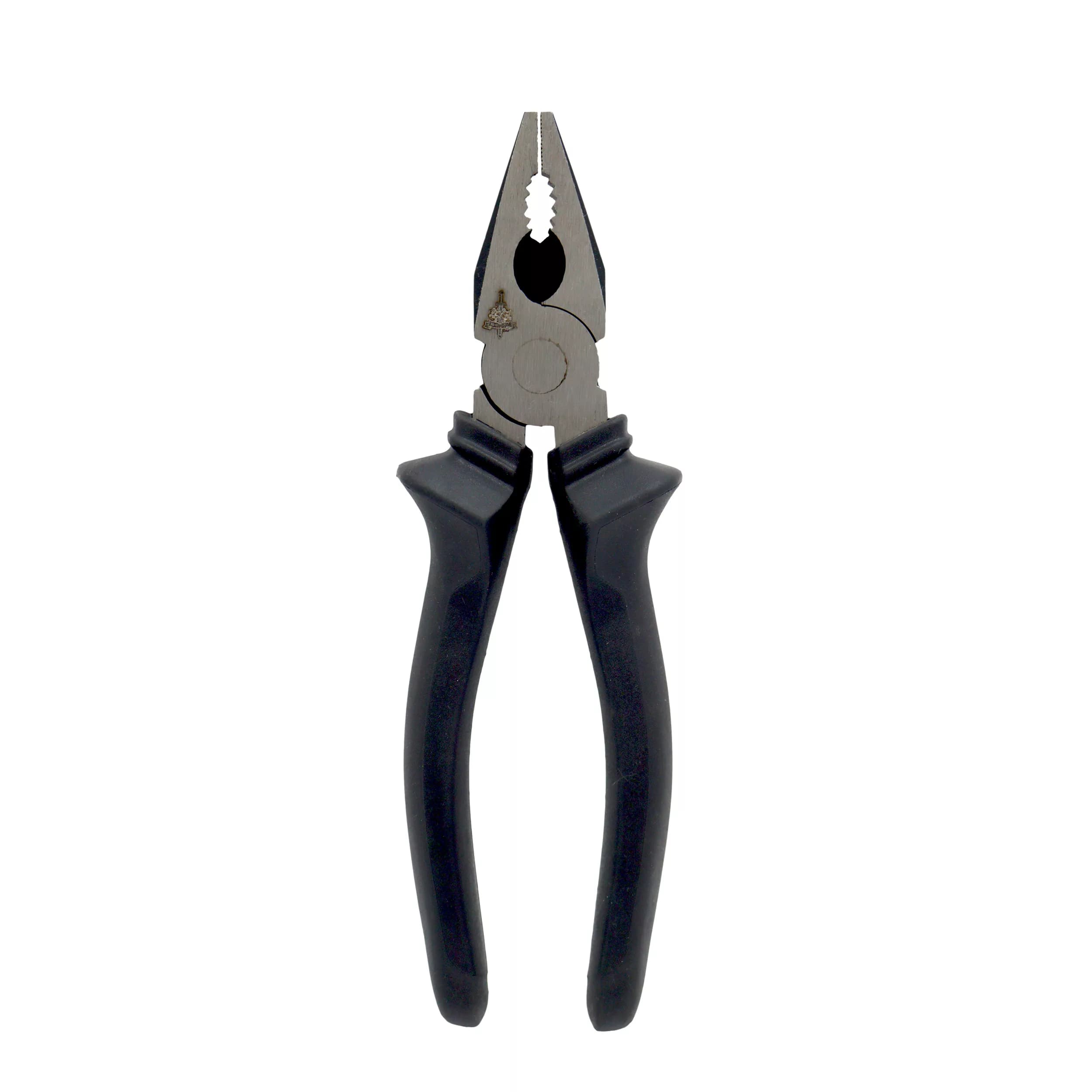 انبر دست مدل دراگون برن کد YPM-NDR-180MM سایز 7 اینچ