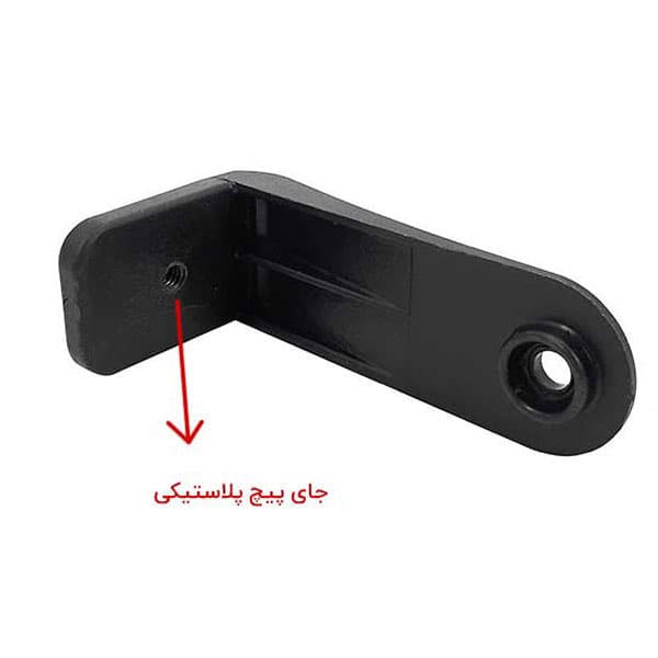 پایه نگهدارنده گوشی موبایل یونیمات مدل D-909 II B — تصویر ۴