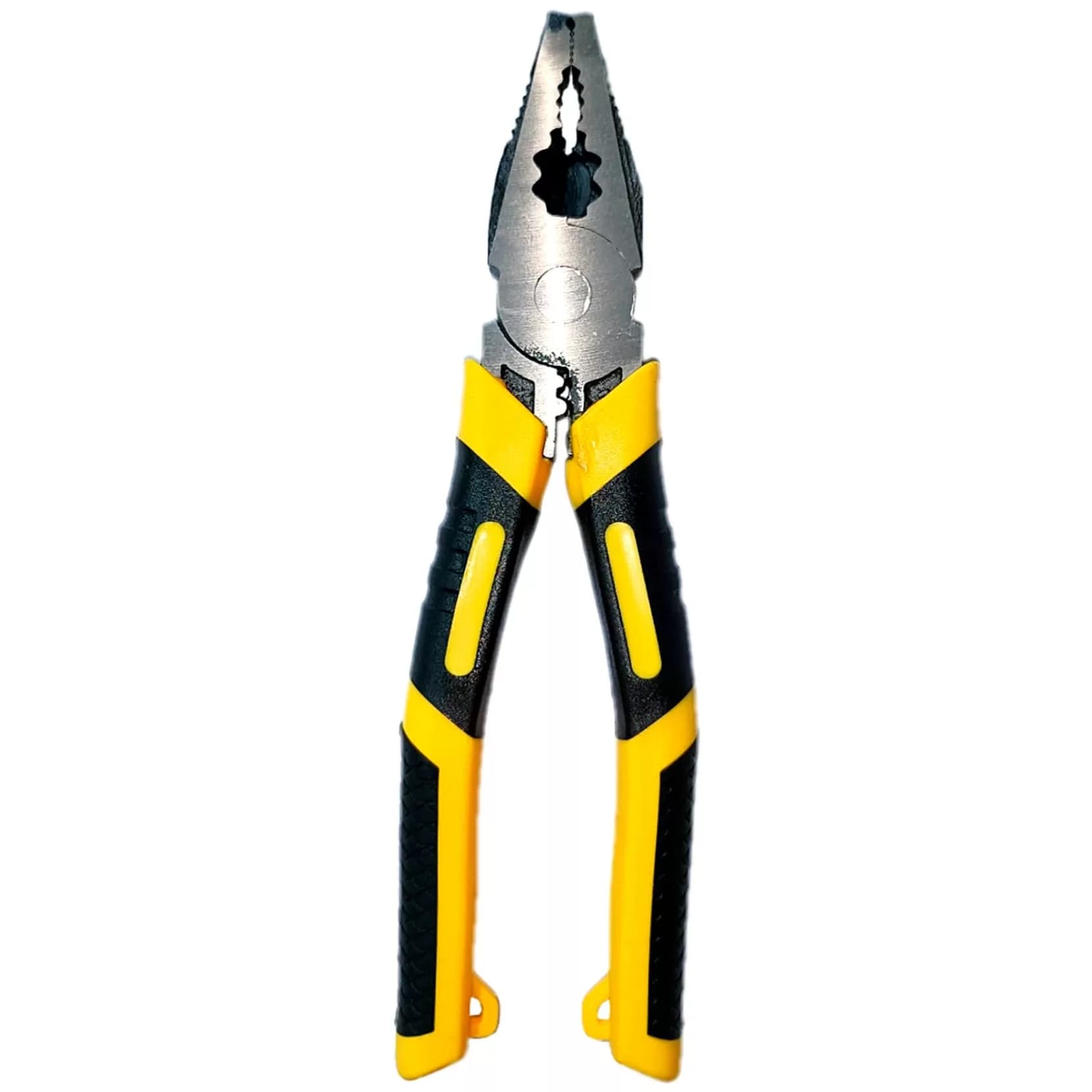 انبر دست فولاد شکن پلایرز مدل pliers سایز 8 اینچ — تصویر ۲