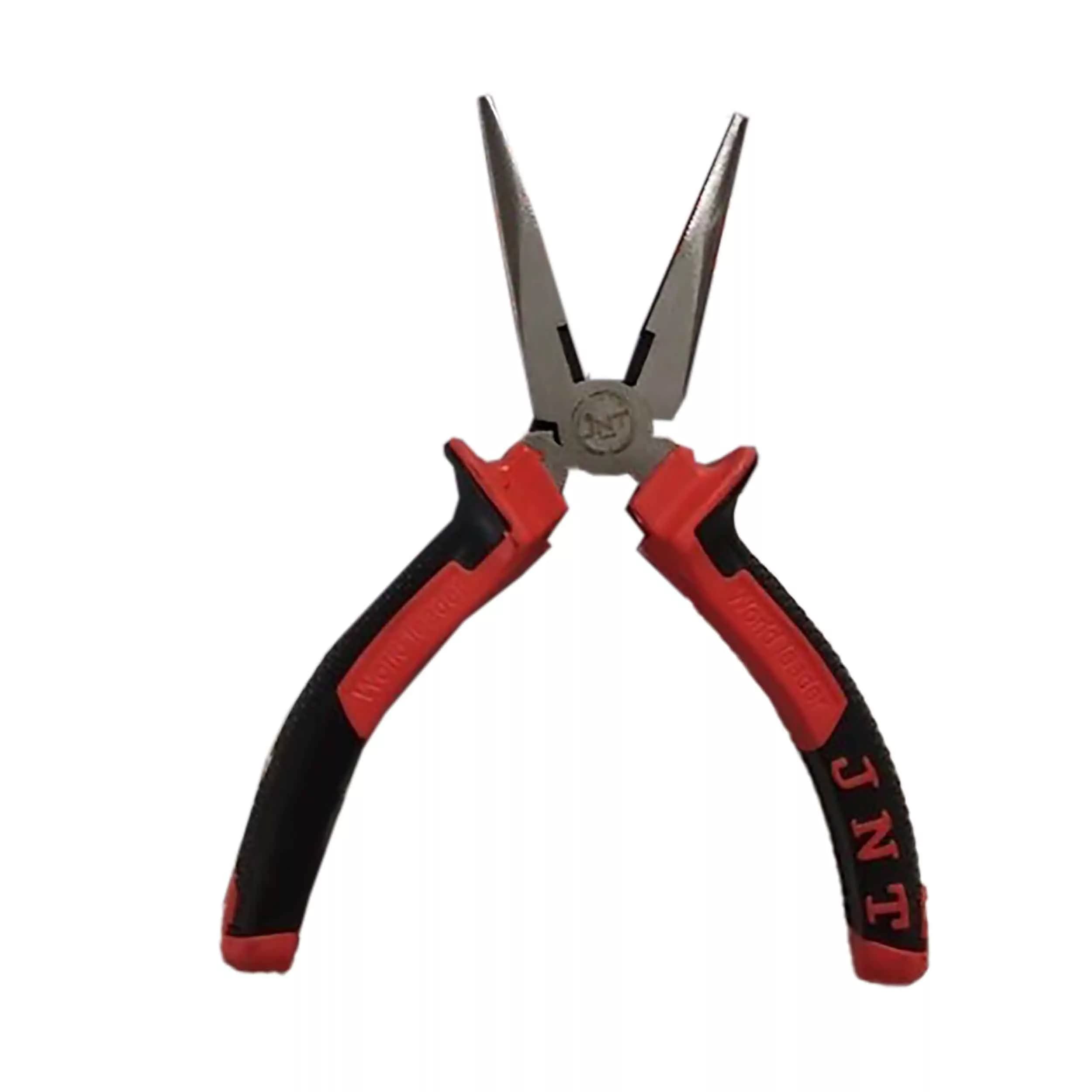 انبر دم باریک جی ان تی مدل AJ-JNT-6INCH سایز 6 اینچ