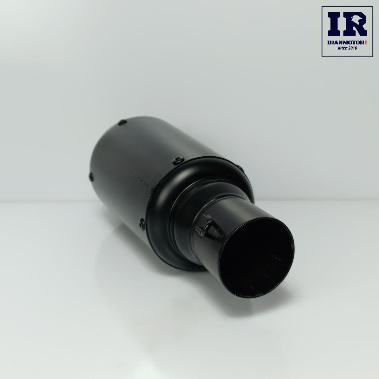 اگزوز قهرمانی طرح کربن آکروپویچ تک لول akrapovic — تصویر ۲