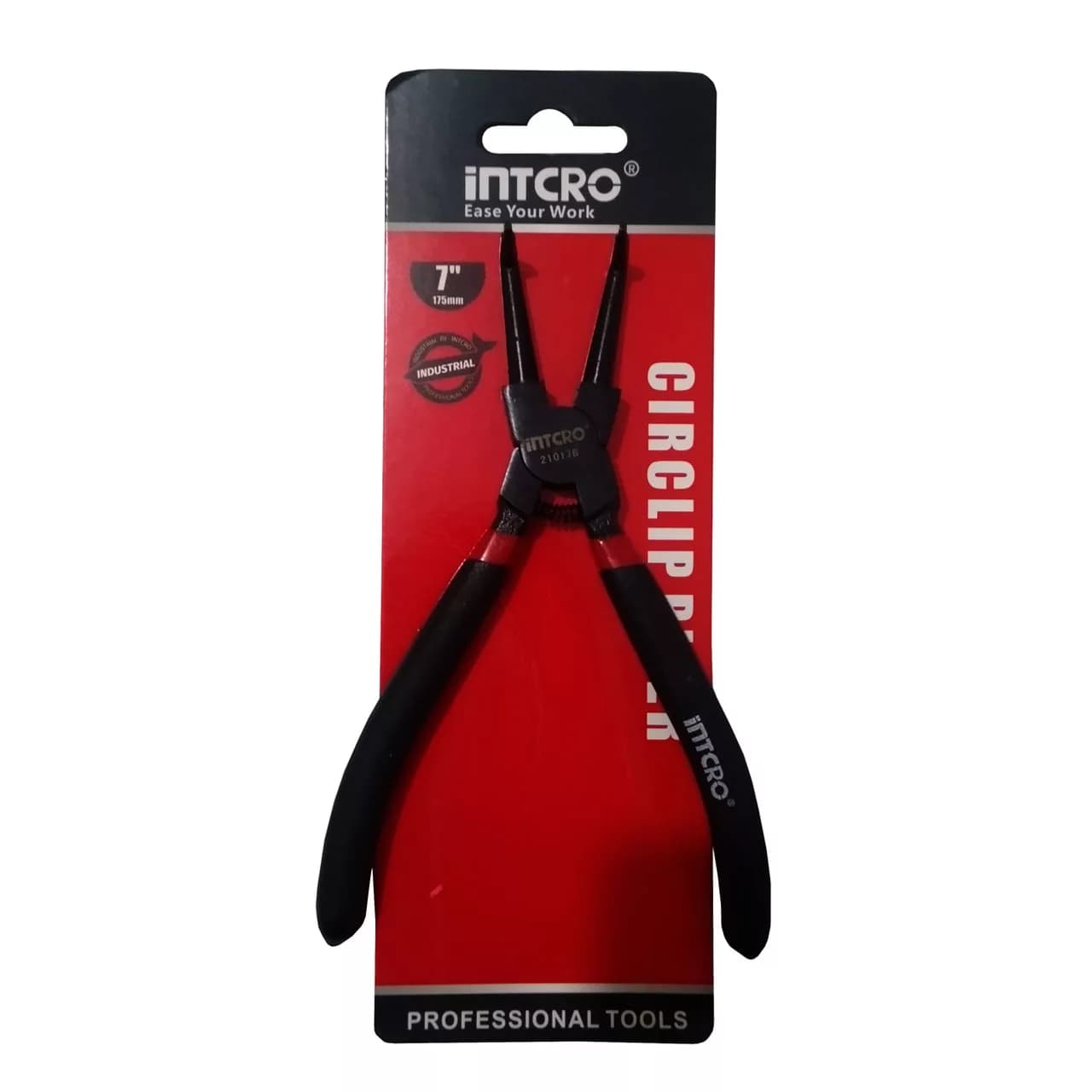 انبر خار جمع کن سرکج اینتکرو مدل pliers سایز 7 میلی متر