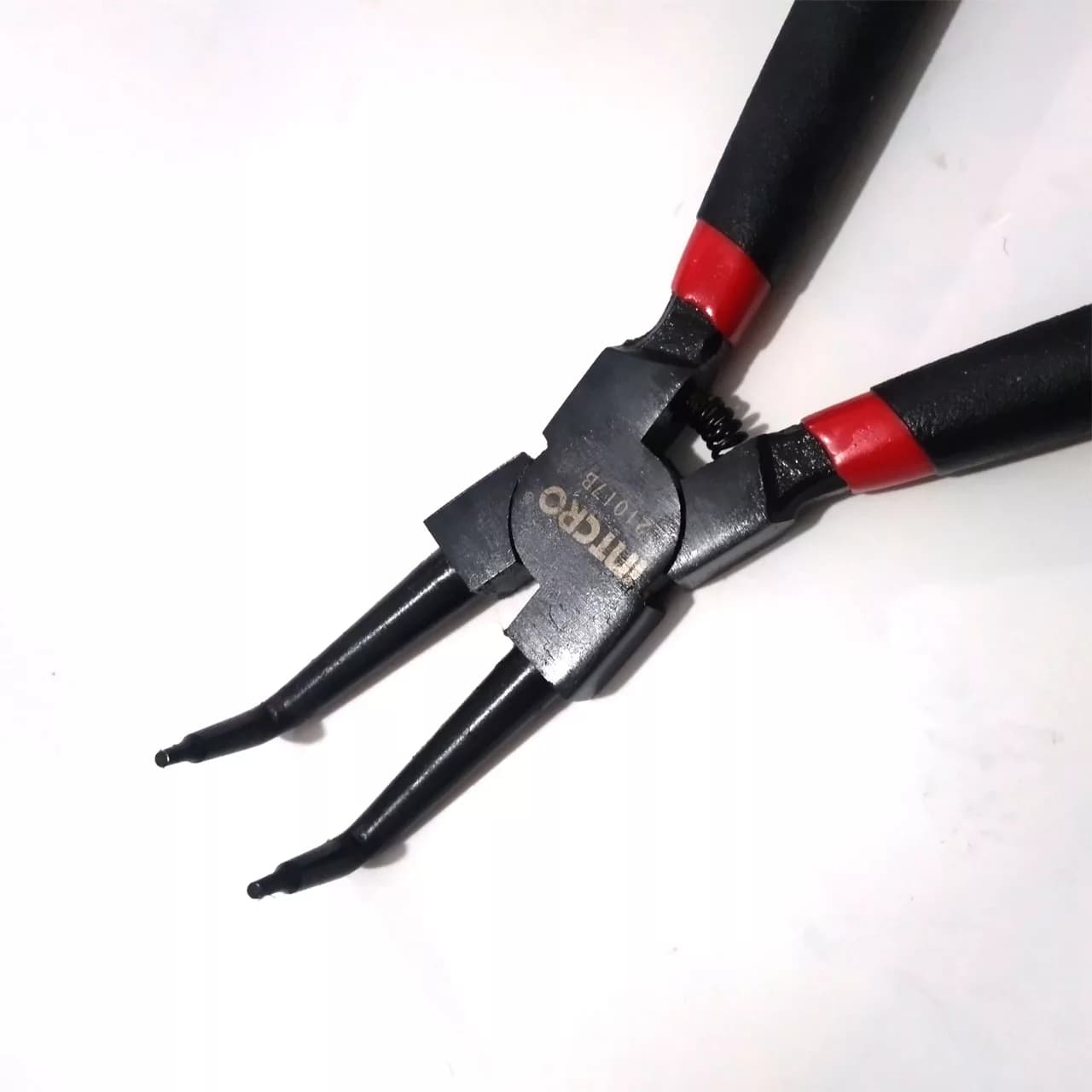 انبر خار جمع کن سرکج اینتکرو مدل pliers سایز 7 میلی متر — تصویر ۳