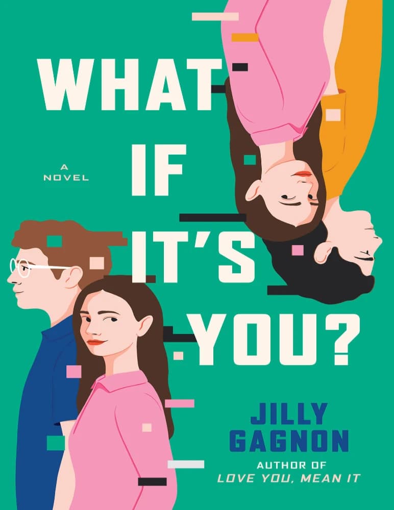 کتاب What If It’s You (اگر کار تو باشد چه) نسخه انگلیسی PDF | جیلی گانیون