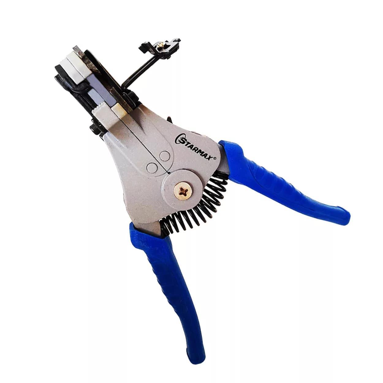 انبر سیم لخت کن استارمکس مدل RO – 02 سایز 7 اینچ