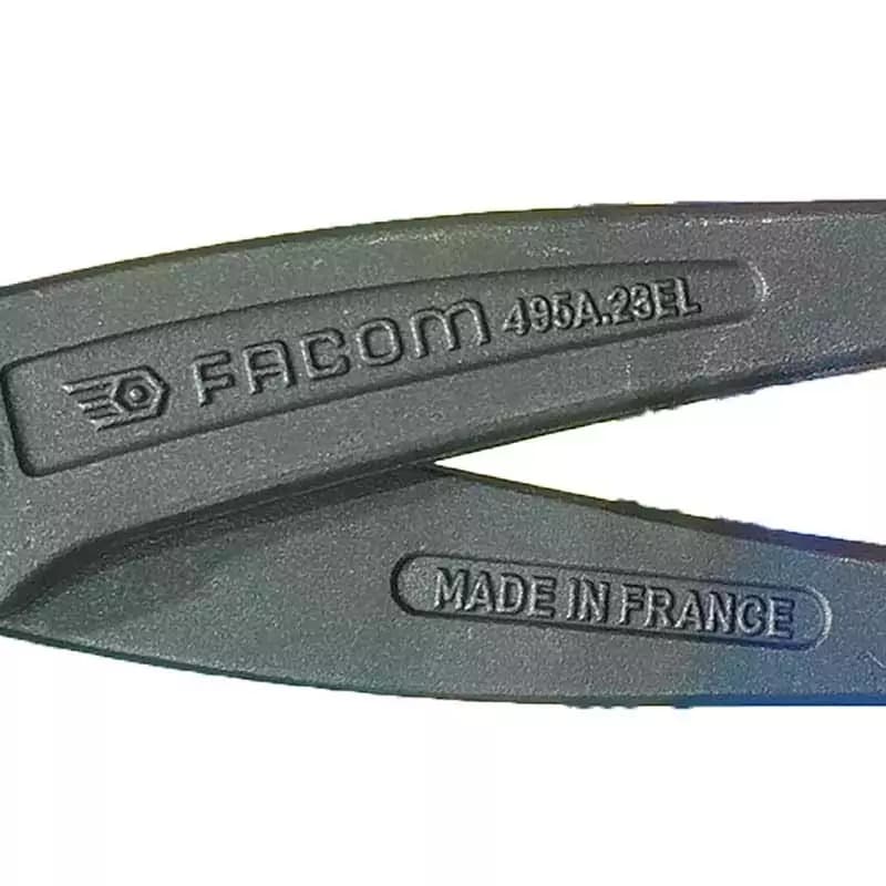 گاز انبر فاکوم مدل 495A-314851 سایز 10 اینچ — تصویر ۶