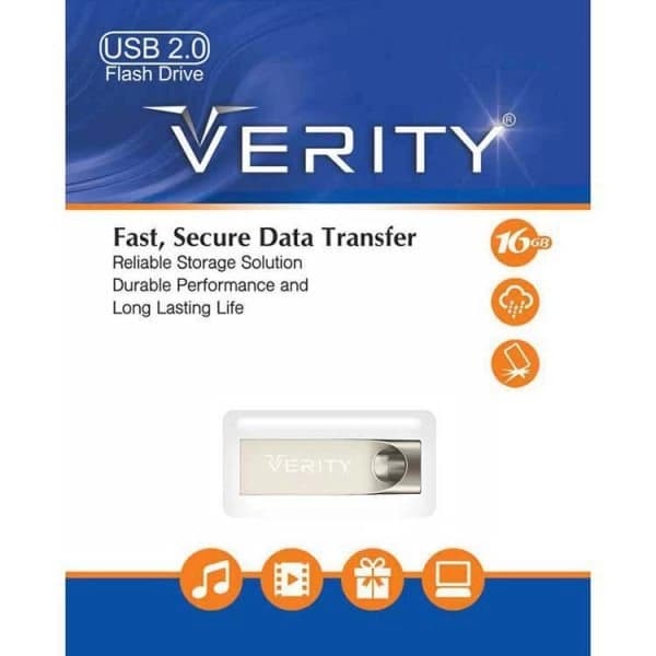 فلش 16 گیگابایت VERITY V808