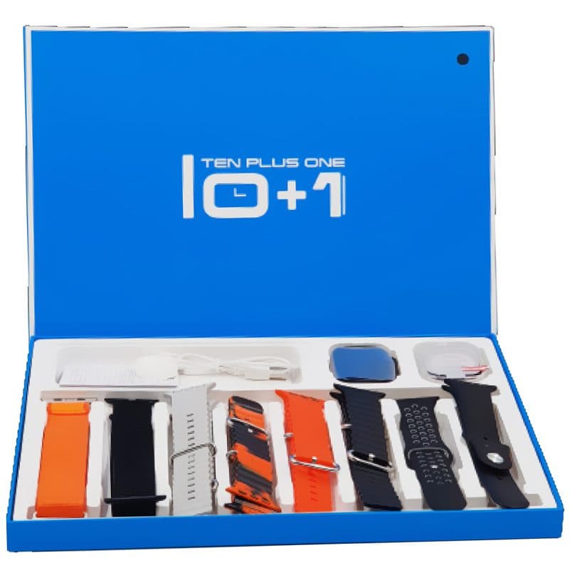 ساعت هوشمند TK90 Ten Plus 10+1 — تصویر ۲