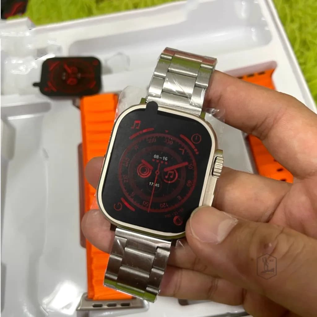 ساعت هوشمند Ultra 4 in 1 Strap — تصویر ۵