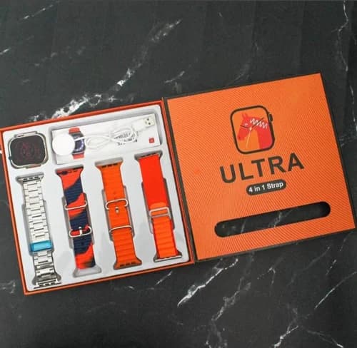 ساعت هوشمند Ultra 4 in 1 Strap — تصویر ۶