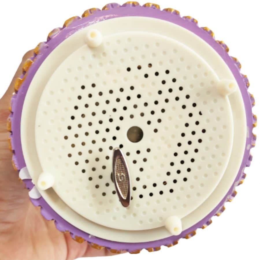 گوی موزیکال کوکی سایز بزرگ کد 60 — تصویر ۴