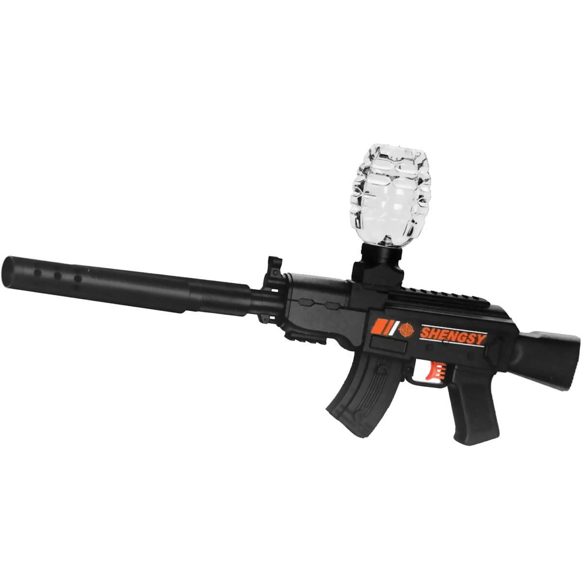 تفنگ الکترونیکی تیر ژله ای Sheng Ye AK47