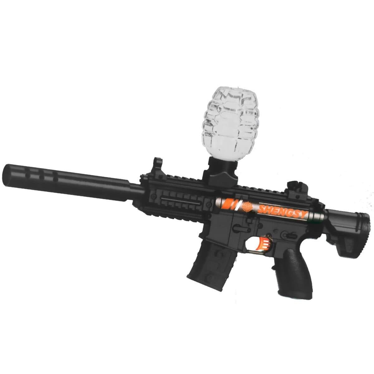تفنگ الکترونیکی تیر ژله ای Sheng Ye M416