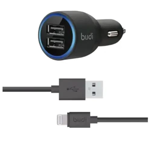 شارژر فندکی BUDI CC071 B
