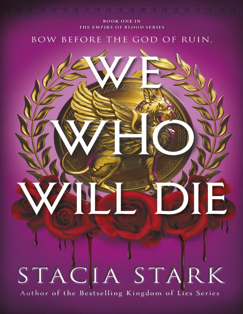 کتاب We Who Will Die (ما که خواهیم مرد) نسخه انگلیسی PDF | استاسیا استارک