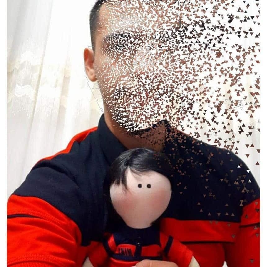 عروسک روسی سفارشی از روی عکس دلخواه — تصویر ۷