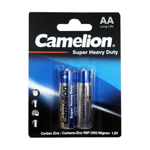 باطری قلم camelion Super Heavy Duty