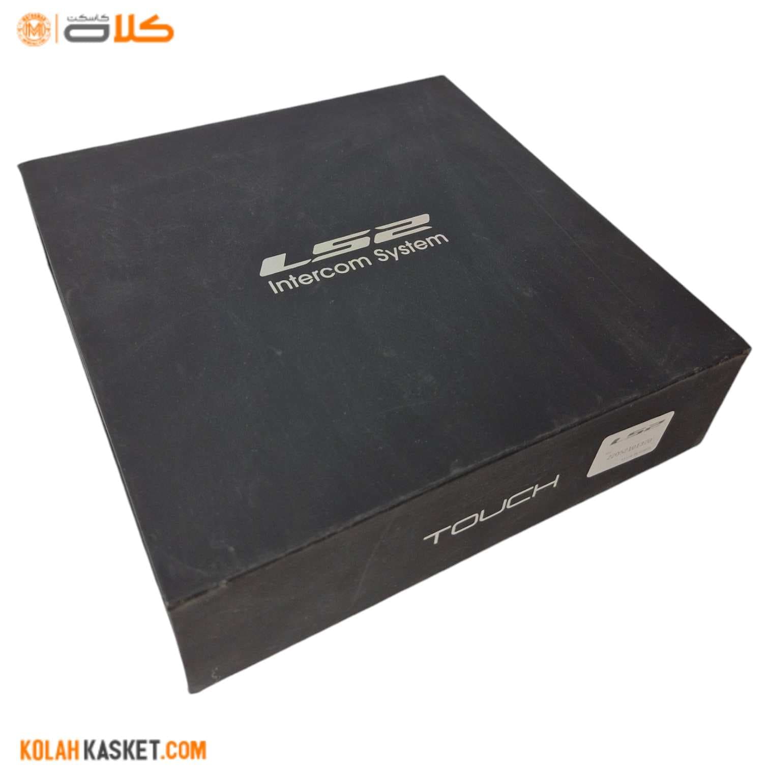بلوتوث کلاه کاسکت LS2 | کد 70 intercom system — تصویر ۸
