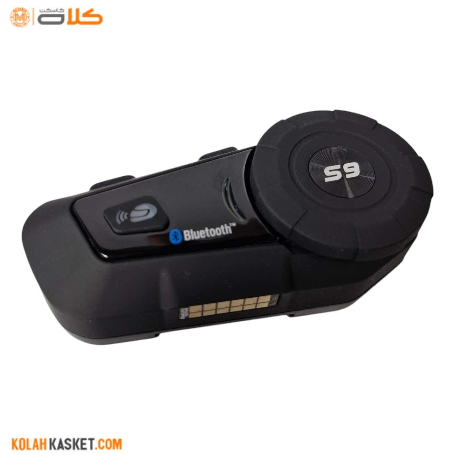 بلوتوث کلاه کاسکت SCS مدل S9 | اتصال داخل شبکه ( واکی تاکی ) — تصویر ۲
