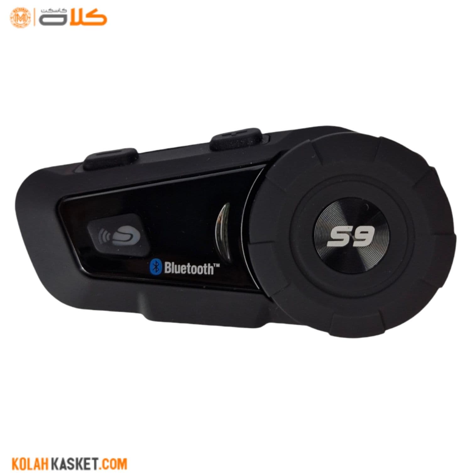 بلوتوث کلاه کاسکت SCS مدل S9 | اتصال داخل شبکه ( واکی تاکی )