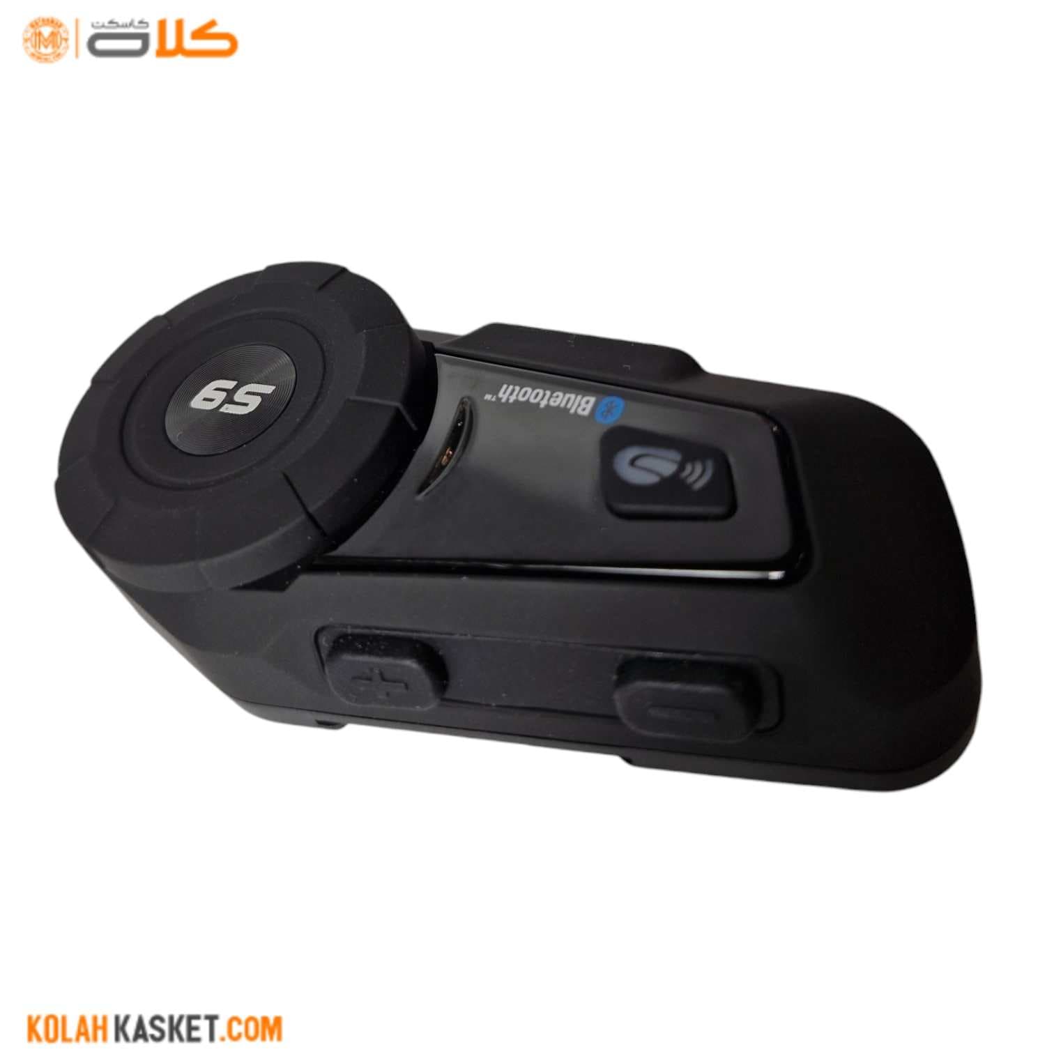 بلوتوث کلاه کاسکت SCS مدل S9 | اتصال داخل شبکه ( واکی تاکی ) — تصویر ۳