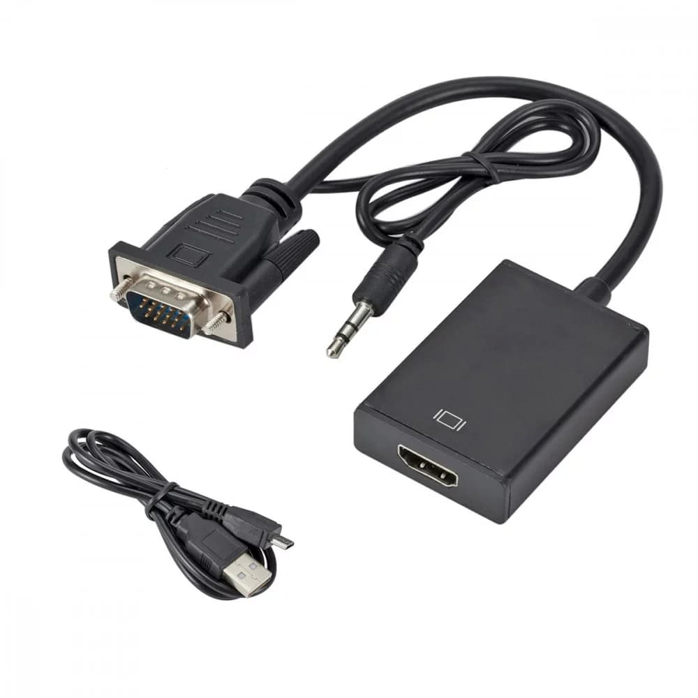 تبدیل VGA TO HDMI NOVA X-900