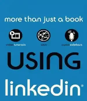 دانلود کتاب Using linkedin – با استفاده از لینکدین