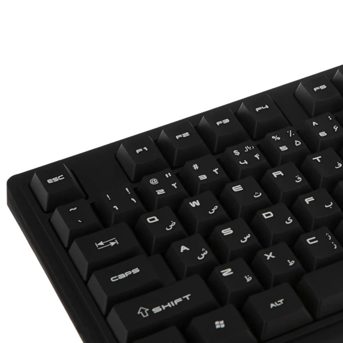 کیبورد VERITY – V 6131 — تصویر ۴