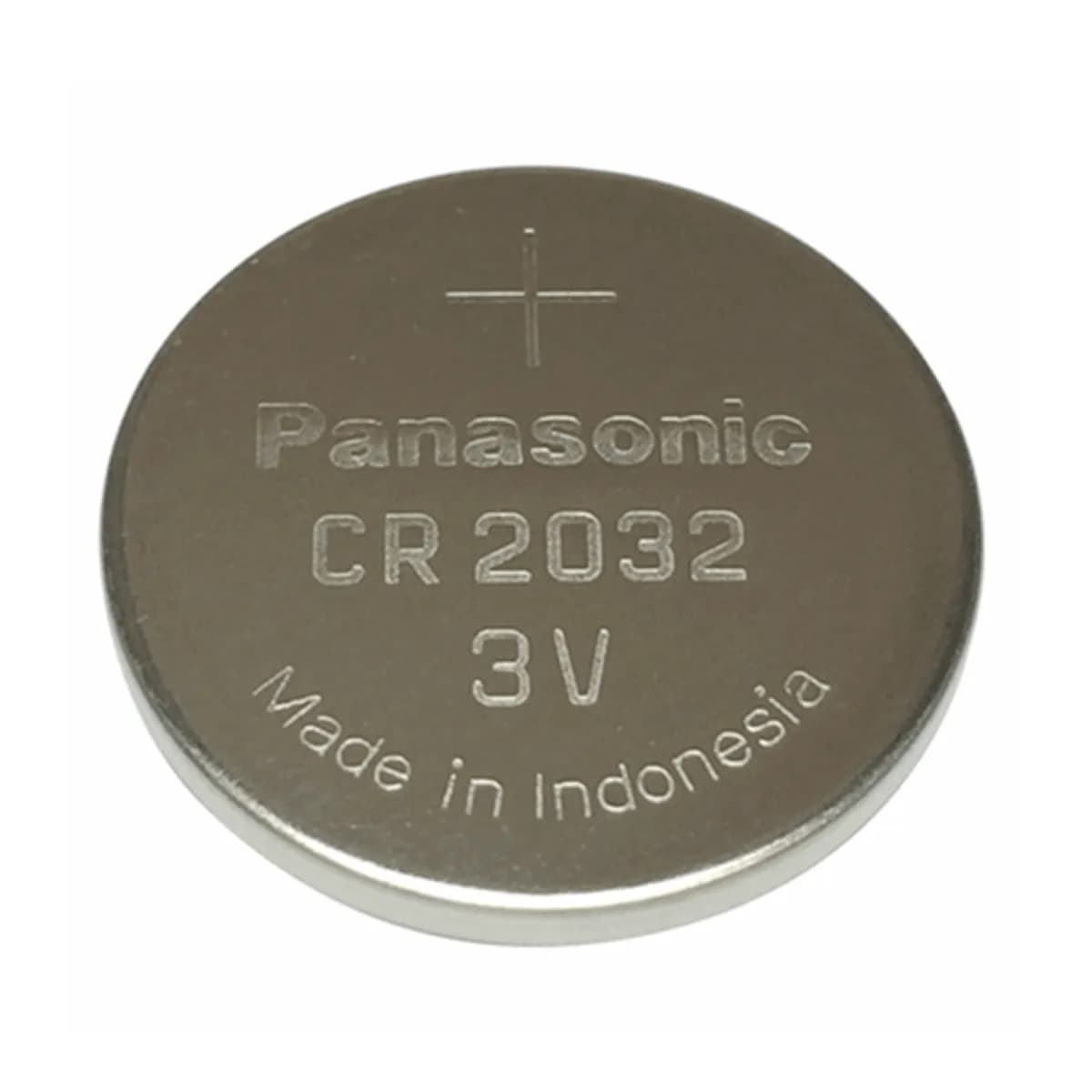 باطری سکه ای پاناسونیک Panasonic CR-2032 — تصویر ۲