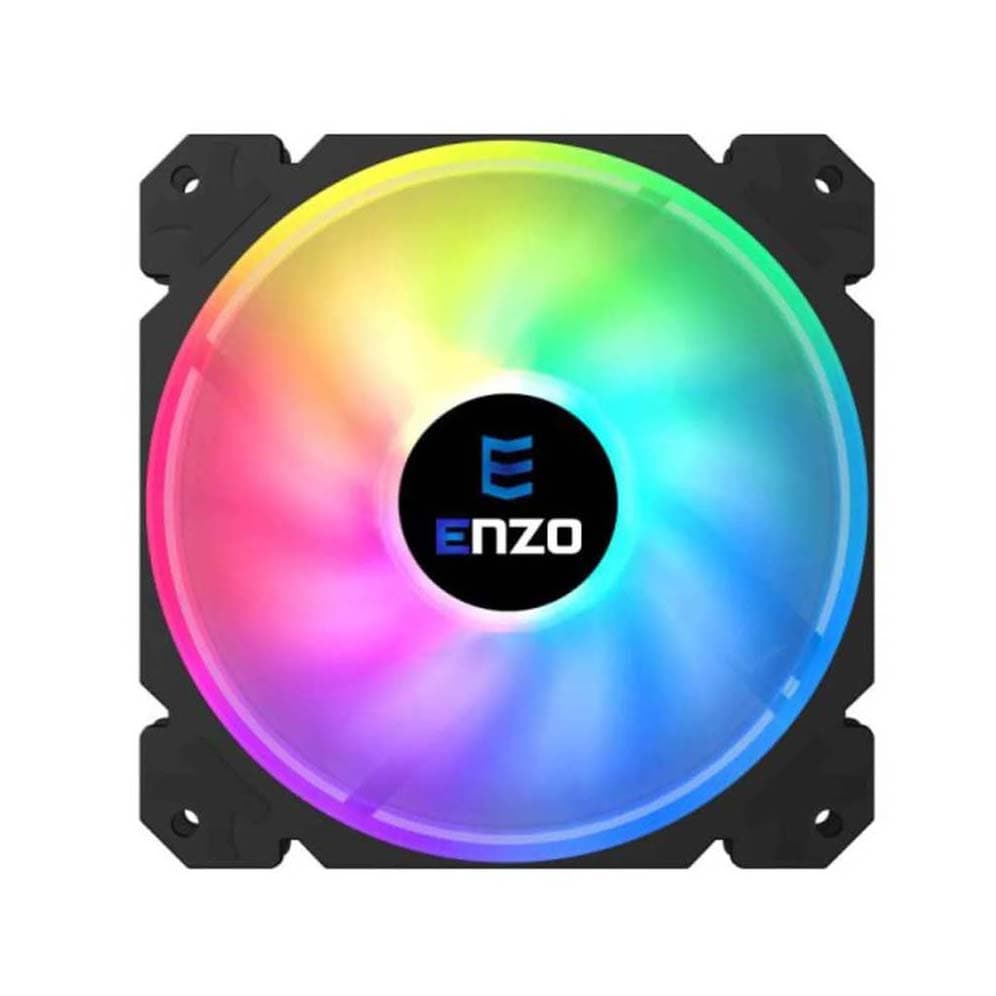 فن کیس ENZO RGB 003