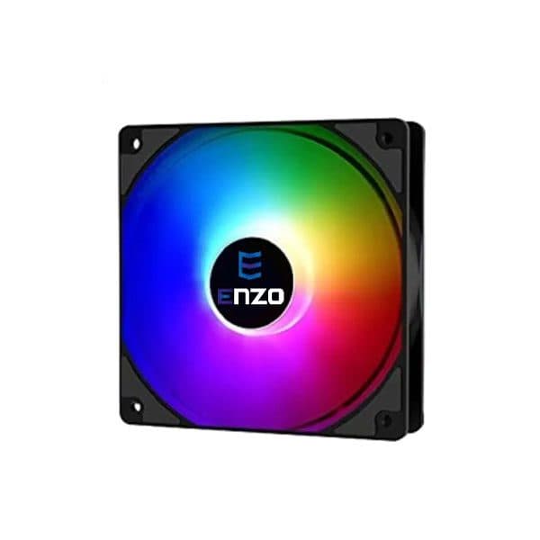فن کیس ENZO RGB 001