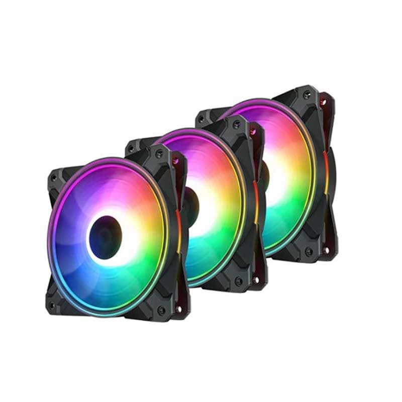 فن کیس ENZO RGB 001 — تصویر ۲