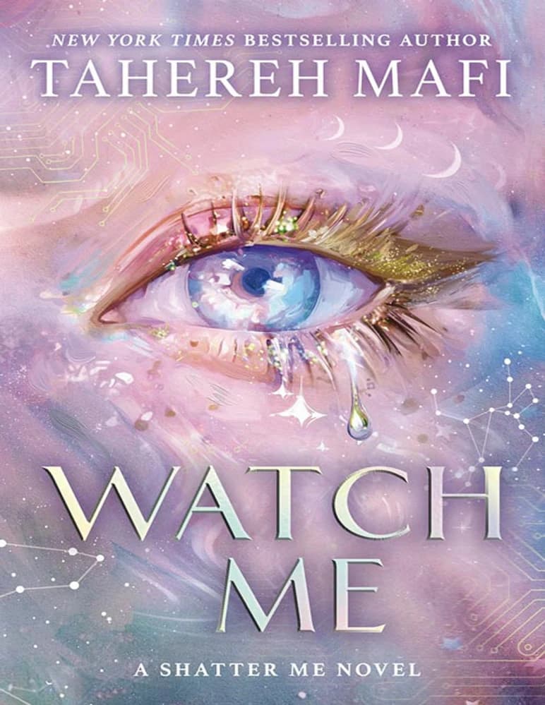 کتاب Watch Me (تماشایم کن) نسخه انگلیسی PDF | طاهره مافی
