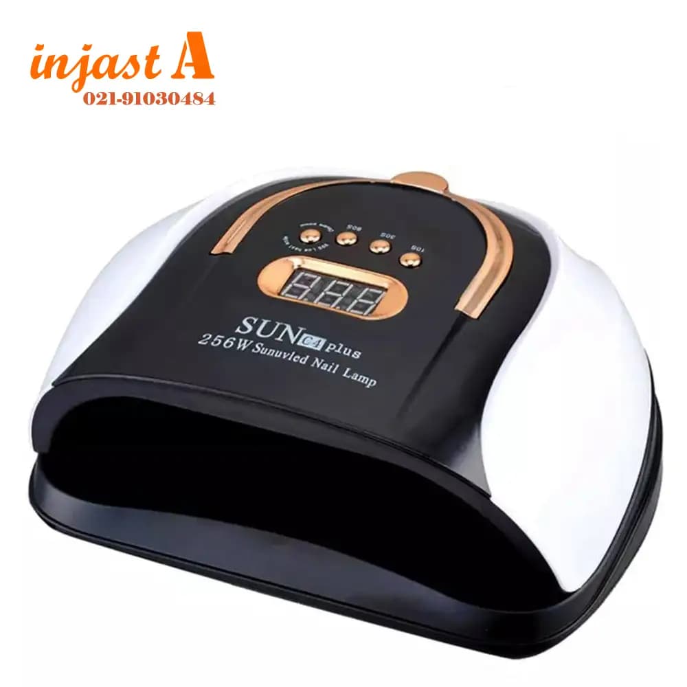 دستگاه لاک خشک کن سان مدل +SUN C4