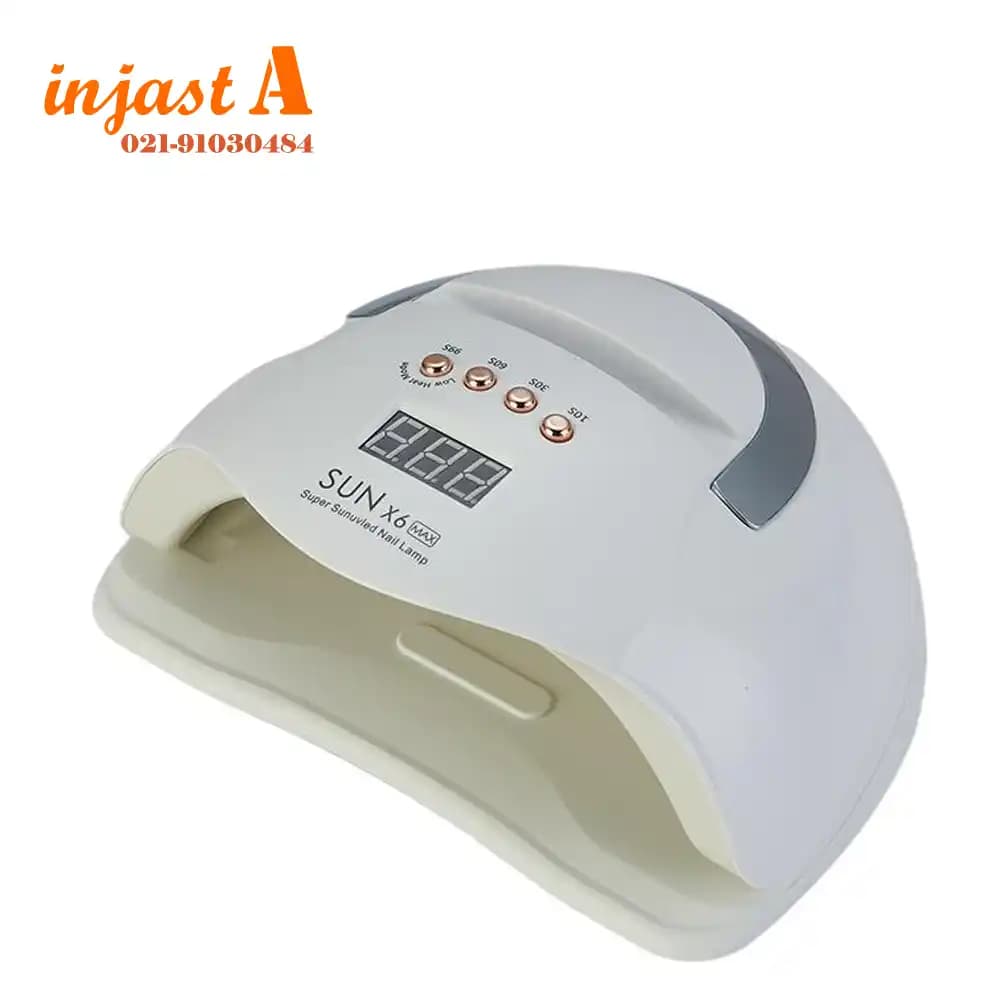 دستگاه لاک خشک کن سان مدلSUN X6 MAX