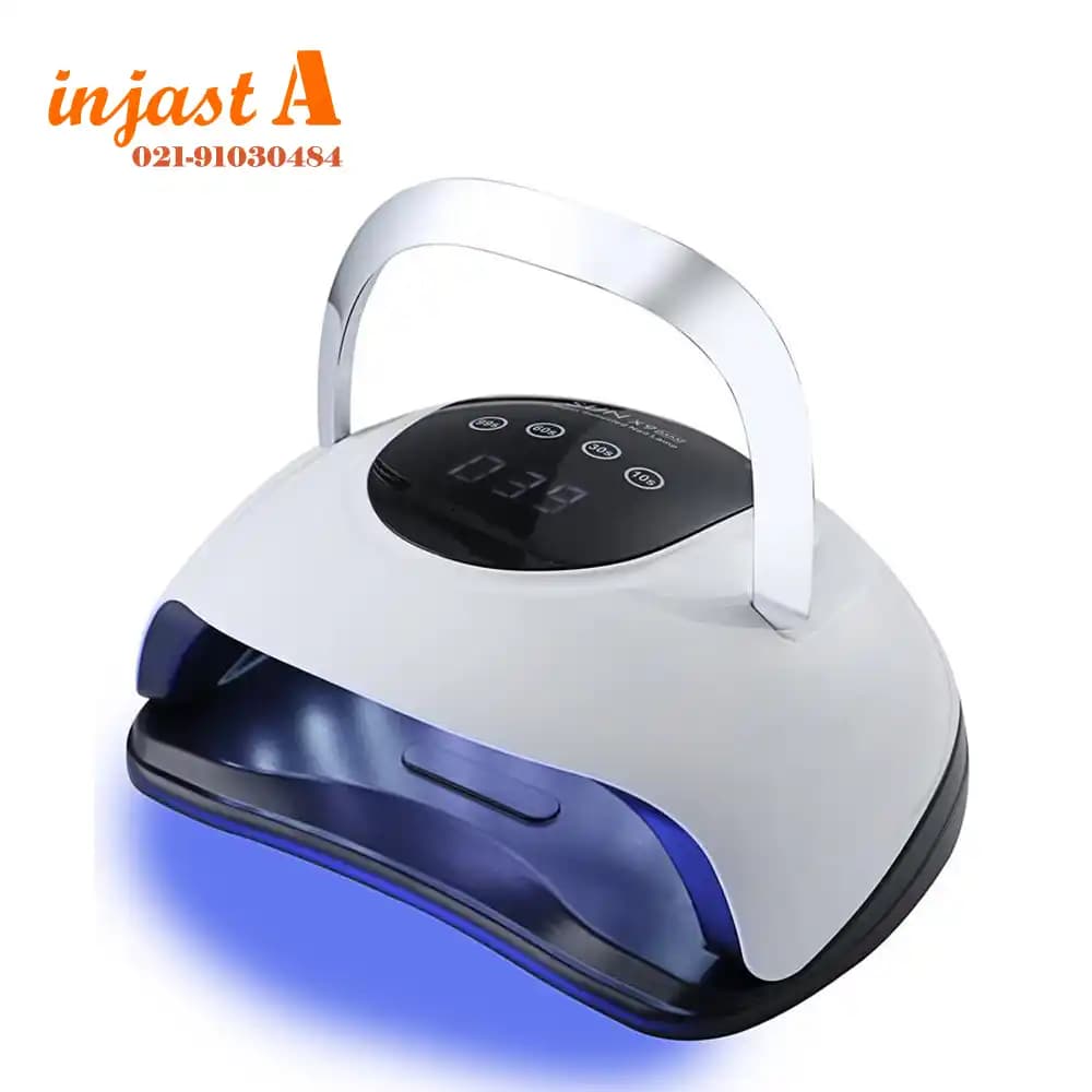 دستگاه لاک خشک کنبرند سان مدلSUN M X9 MAX