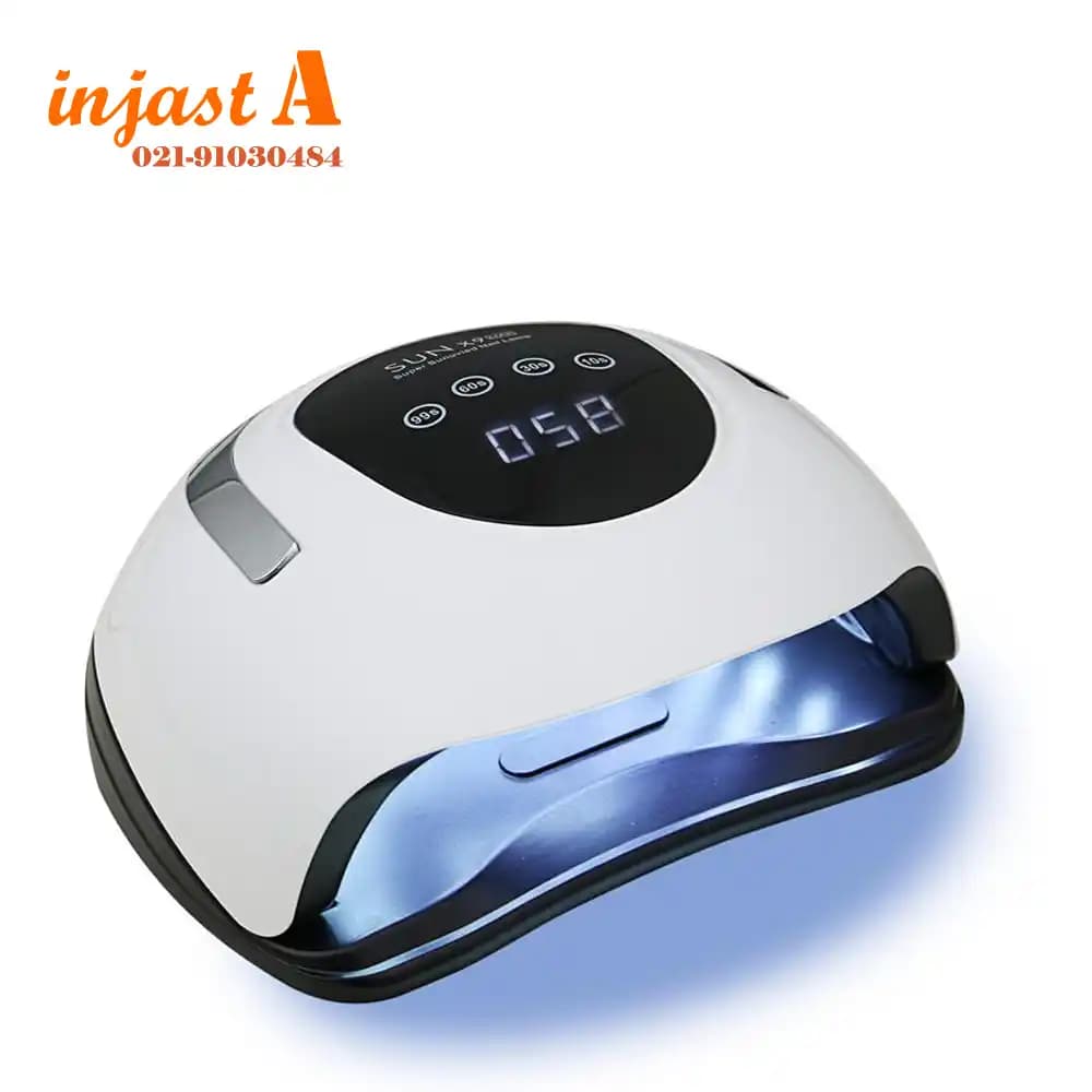 دستگاه لاک خشک کنبرند سان مدلSUN M X9 MAX — تصویر ۶