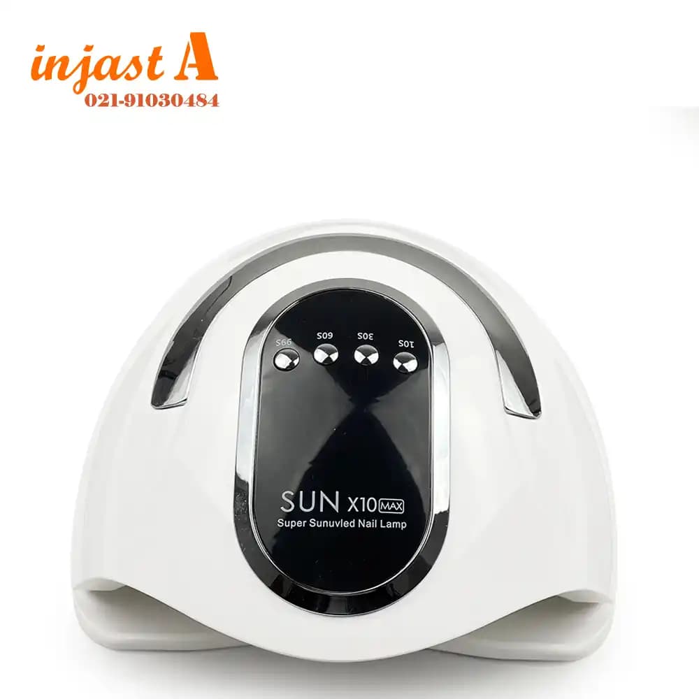 دستگاه لاک خشک کن سان مدلSUN X10 MAX