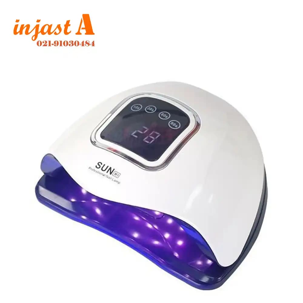 دستگاه لاک خشک کن سان مدلSUN M1