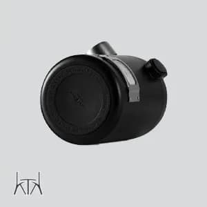 ظرف نگهدارنده قهوه بمبر وکیوم 3BOMBER GAMBO Sealed Canister رنگ سفید — تصویر ۷